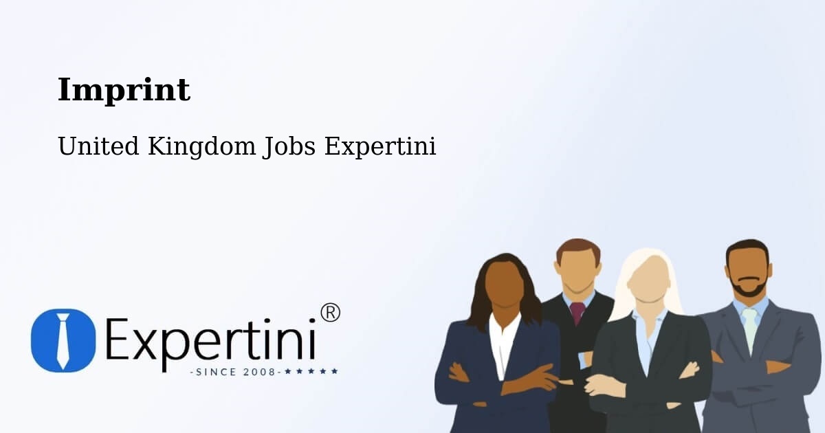 Imprint – Stornoway - United Kingdom Jobs Expertini