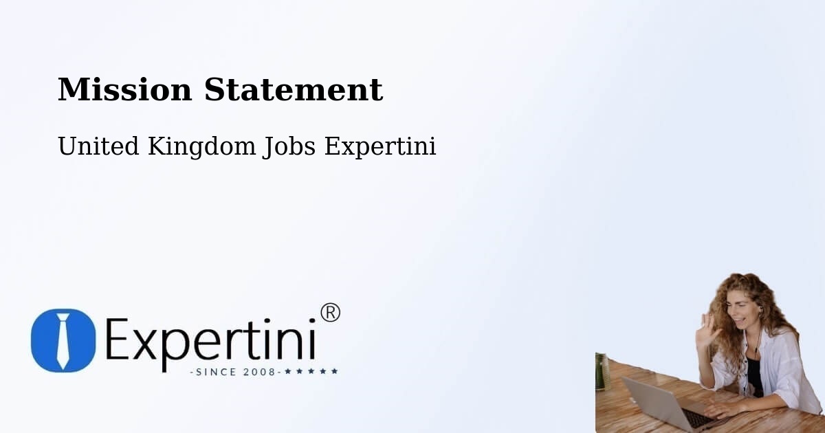 Corporate Mission – Stornoway - United Kingdom Jobs Expertini