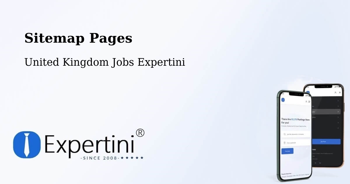 Sitemap Pages - Stornoway - United Kingdom Jobs Expertini