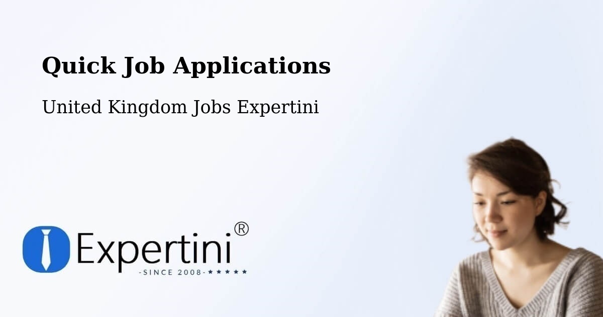 Quick Apply Feature – Stornoway - United Kingdom Jobs Expertini